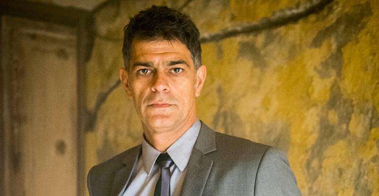 Eduardo Moscovis fala sobre morte de Orlando, em ‘A Regra do Jogo’
