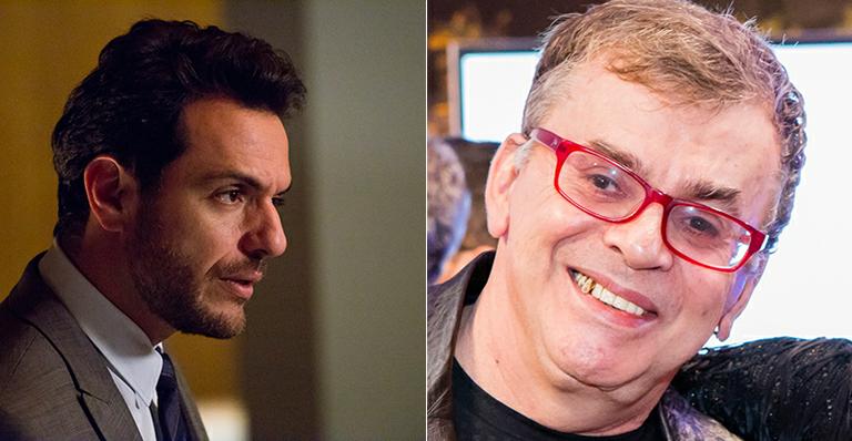 Autor avalia sucesso do protagonista de ‘Verdades Secretas’: ‘O personagem tem a cara do Rodrigo Lombardi’