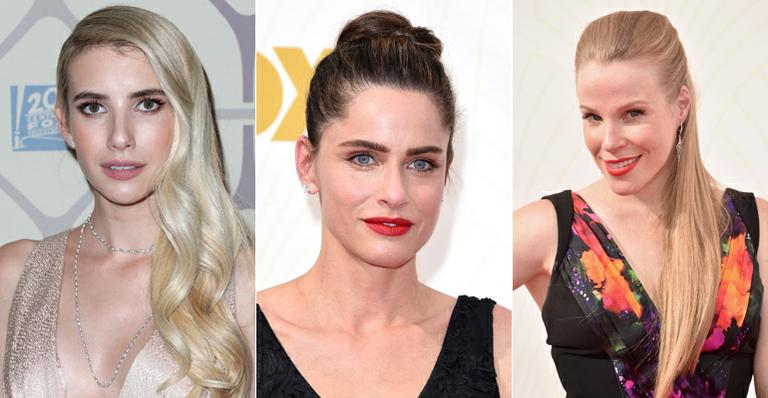 Inspire-se em 10 penteados do Emmy Awards 2015 e copie!