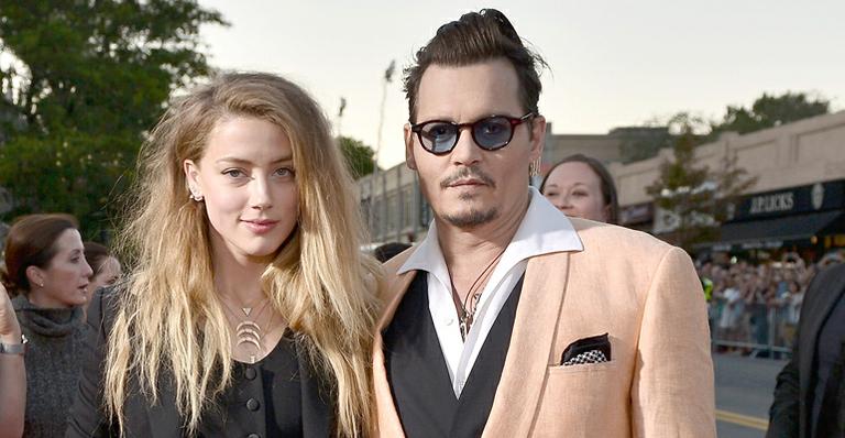 Johnny Depp, Amber Heard e outras estrelas brilham no Festival de Cinema de Toronto
