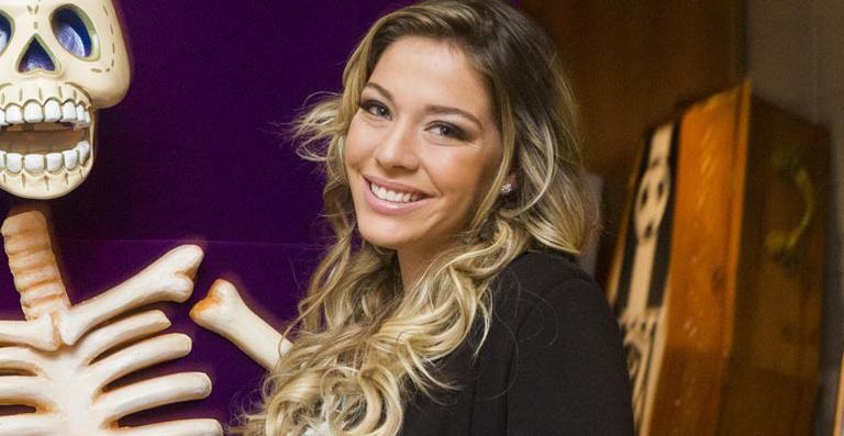 Luma Costa conta como cuida de sua boa forma