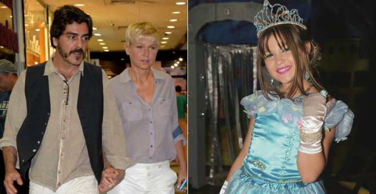 Nikki Meneghel supera momento de dor com aval da tia Xuxa