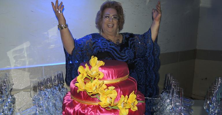 Mamma Bruschetta comemora seu aniversário com festa em clube