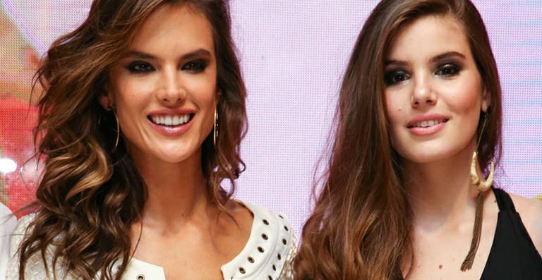 Tops de Verdades Secretas brilham em evento de moda