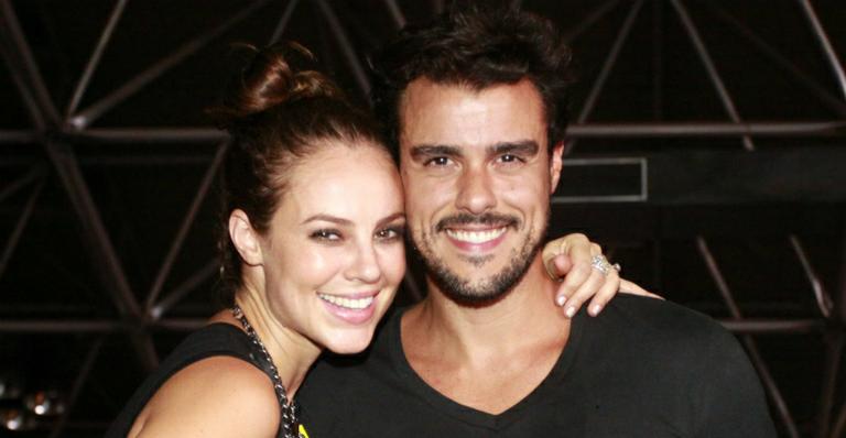 Joaquim Lopes fala sobre conversa com Paolla Oliveira em festival: “É sempre um bom encontro”
