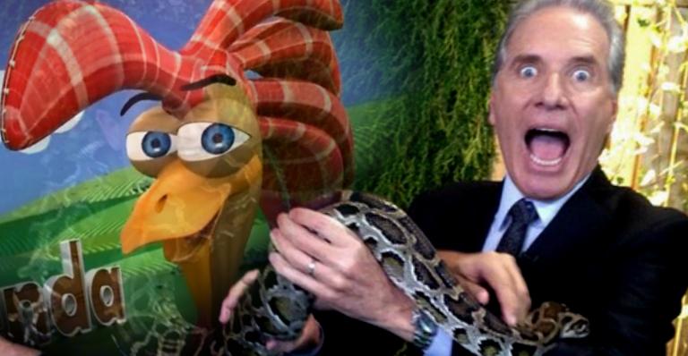 Roberto Justus: desafios do reality ‘A Fazenda’