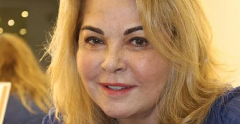 Vera Gimenez cancela evento por conta de problemas de saúde