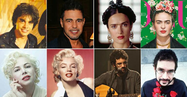 Veja 20 atores e atrizes muito parecidos com o personagem que interpretam