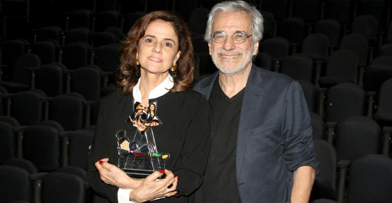 Marieta Severo é homenageada em festival de teatro no Rio