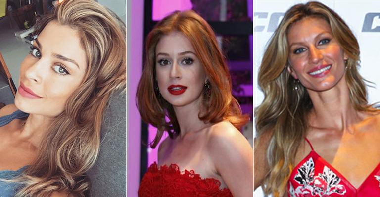 Saiba quais são as cores de cabelo que serão tendência no verão