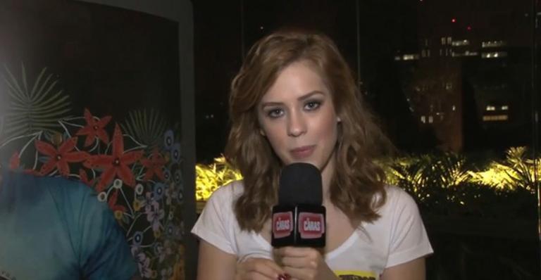 Sophia Abrahão fala sobre seu novo álbum