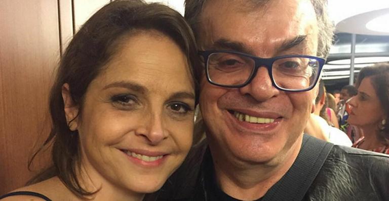 Walcyr Carrasco fala sobre Drica Moraes: ‘Atriz que eu amo’