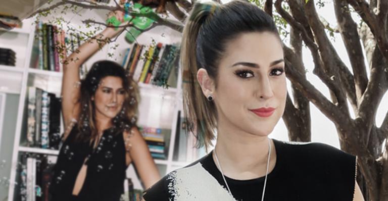 Fernanda Paes Leme: novos desafios na TV