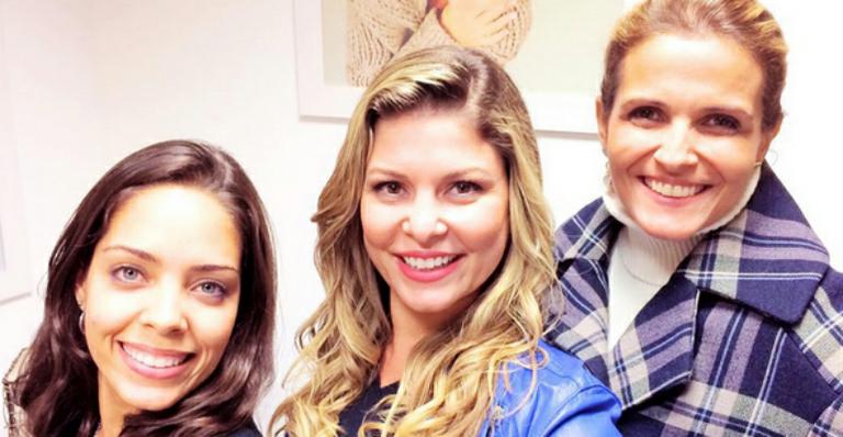 Recordar é viver: Bárbara Borges mostra encontro de três gerações de paquitas