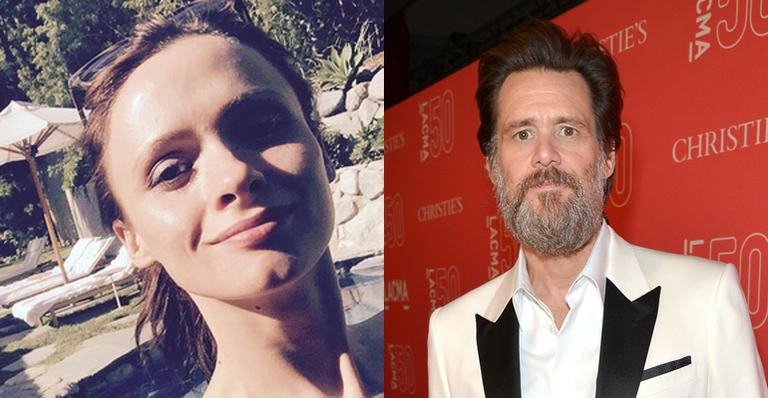Namorada de Jim Carrey comete suicídio, diz site