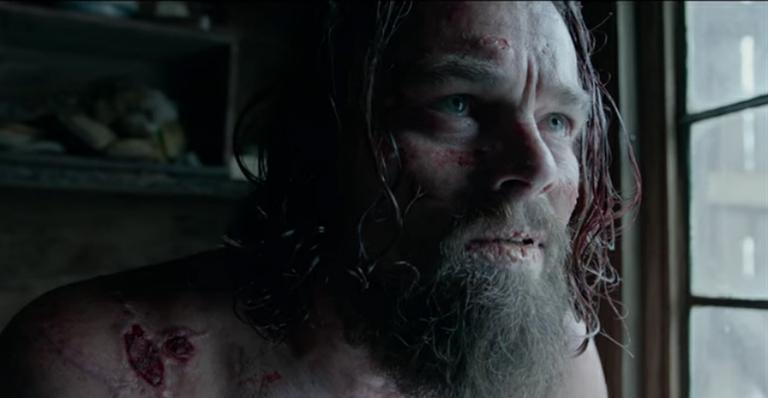 Leonardo DiCaprio é enterrado vivo e luta pela sobrevivência em ‘O Regresso’
