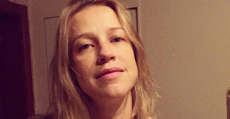 Luana Piovani mostra a primeira foto com os três filhos juntos: ‘Que emoção’