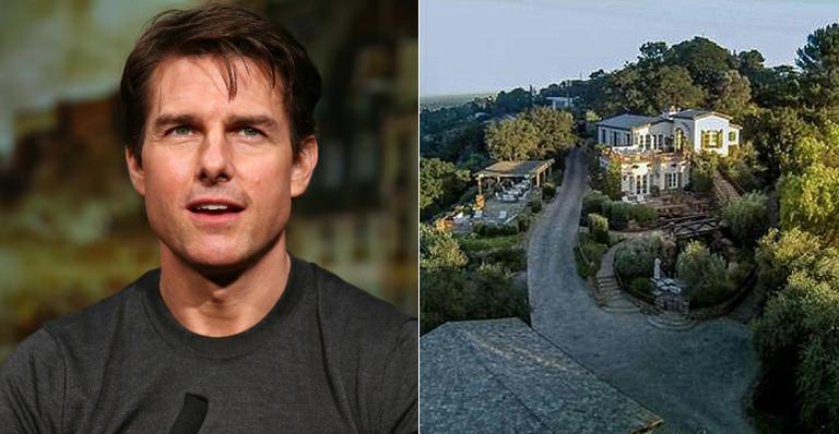 Tom Cruise vende mansão em Hollywood por US$ 11 milhões