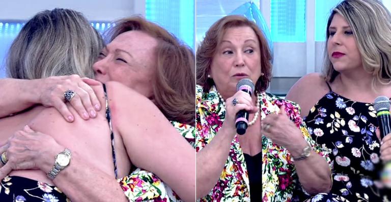 Nicette Bruno se emociona ao lado da neta na TV: ‘Relação fundamental’
