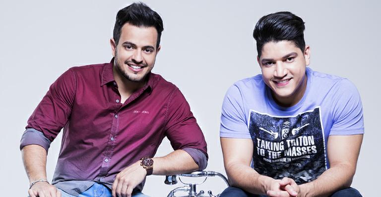 Dupla Henrique e Diego diz que  o hit ‘Suíte 14’ mexeu com a imaginação dos casais