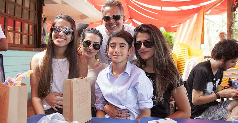 Gloria Pires foca no bem-estar: “Experiência ao vivo”