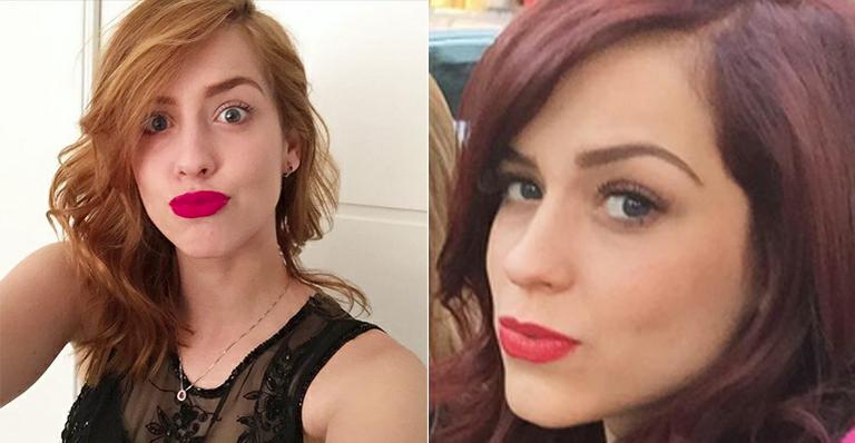 Novo look: Sophia Abrahão muda o visual em Paris