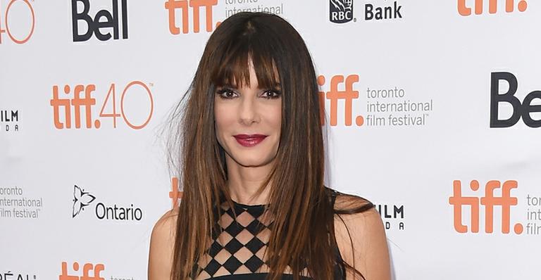 Sandra Bullock fala de seus filhos: ‘Tenho as crianças mais barulhentas do mundo’