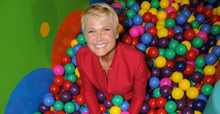 O Natal de Xuxa Meneghel perto da família