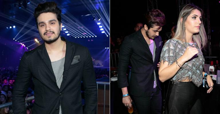 Luan Santana fala do retorno com Jade Magalhães