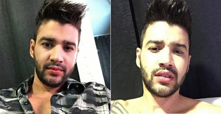 Gusttavo Lima diz que ‘as coisas estão complicadas’ e pede aos fãs: “Não sofram”