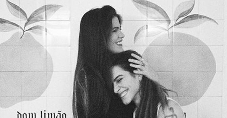 Antonia Morais parabeniza a irmã Cleo Pires: “Alma gêmea”