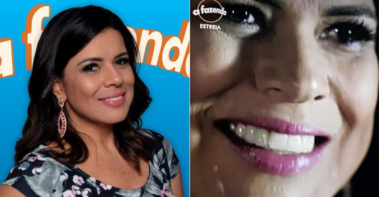 Mara Maravilha, de A Fazenda 8, coloca facetas de porcelana nos dentes. Saiba mais sobre o procedimento