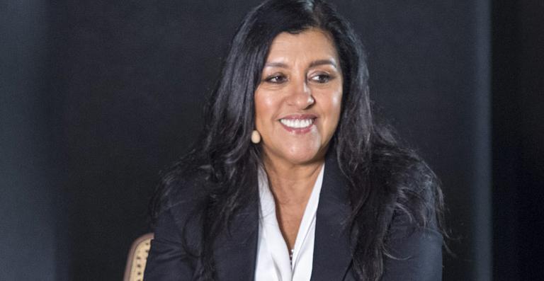 Regina Casé: ‘Tento equilibrar melhor a atriz com a apresentadora’