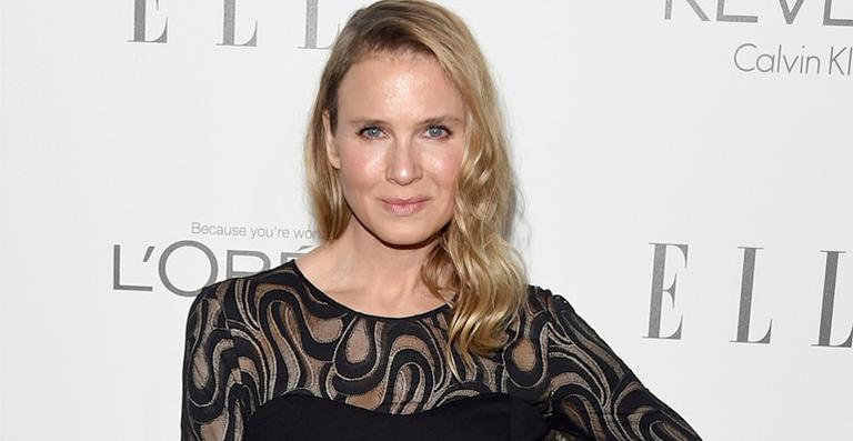 Renée Zellweger critica ditadura da beleza: “Todo mundo tem dias gordos”
