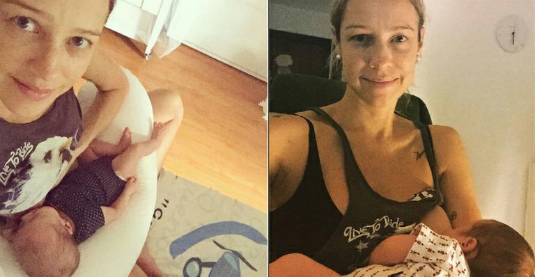 Luana Piovani apoia desabafo de Fernanda Gentil: “Somos todas humanas”