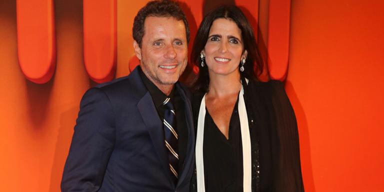 Tony Bellotto confessa medo de perder Malu Mader: ‘Sofro muito com isso’