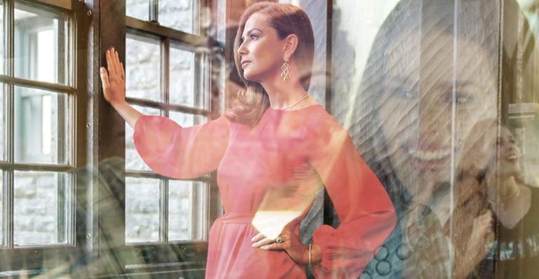 Luiza Brunet comenta atuação da filha Yasmin na TV