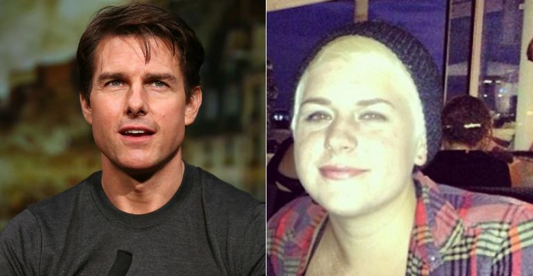 Filha de Tom Cruise se casa e ator não comparece à cerimônia