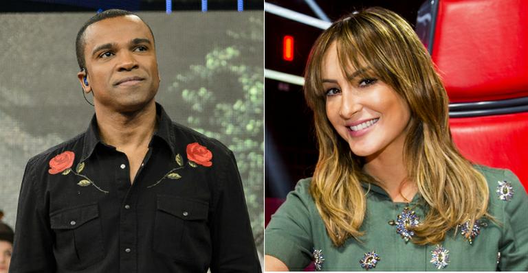 Alexandre Pires é anunciado como novo assistente de Claudia Leitte no ‘The Voice Brasil’