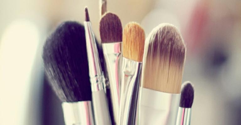 Make up: dicas para higienizar seus pincéis
