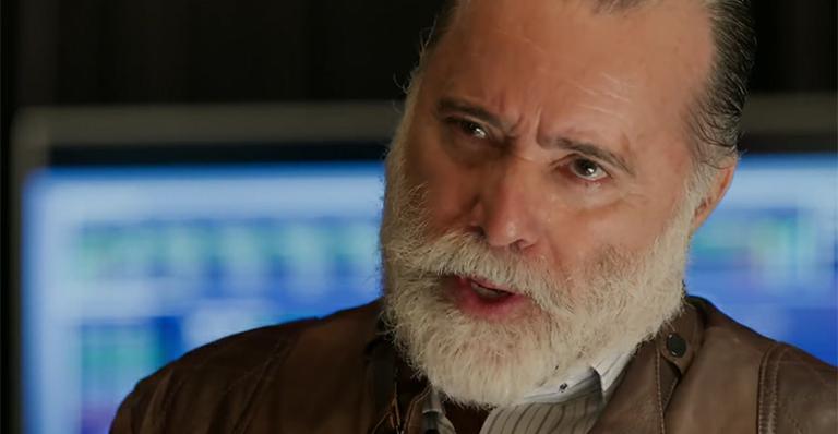 No ‘Video Show’, Tony Ramos dá pistas sobre seu personagem em ‘A Regra do Jogo’