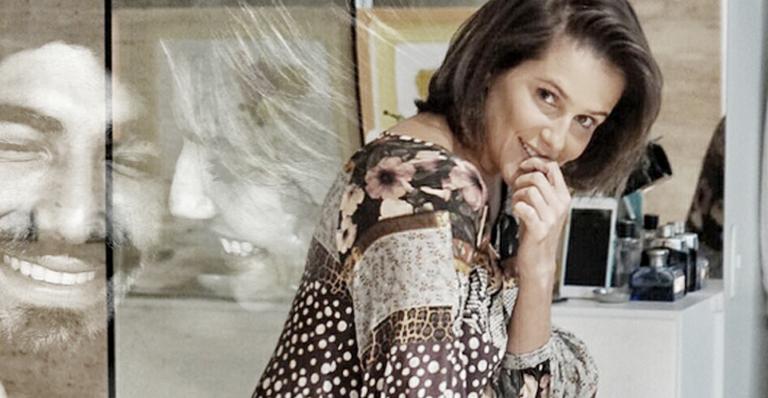 Deborah Secco revela que não terá babá