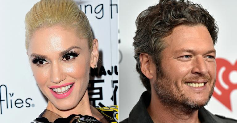 Flertes entre Gwen Stefani e Blake Shelton no ‘The Voice’ são reais, diz site