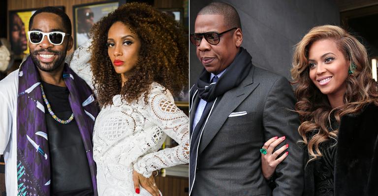 Jornal britânico se refere a Lázaro Ramos e Taís Araújo como ‘Beyoncé e Jay-Z brasileiros’