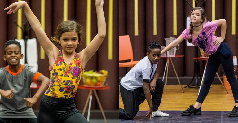 Mel Maia está ansiosa para o Dancinha dos Famosos