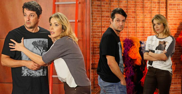 Renata Dominguez volta à Globo em nova participação