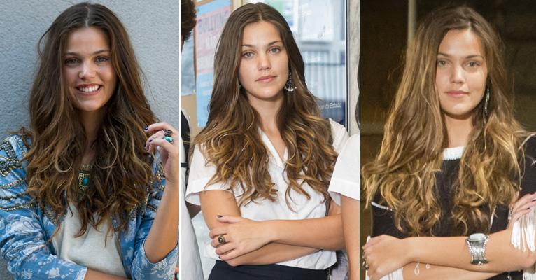 Saiba como conquistar os cabelos perfeitos de Pâmela Tomé, a vilã Alina de Malhação