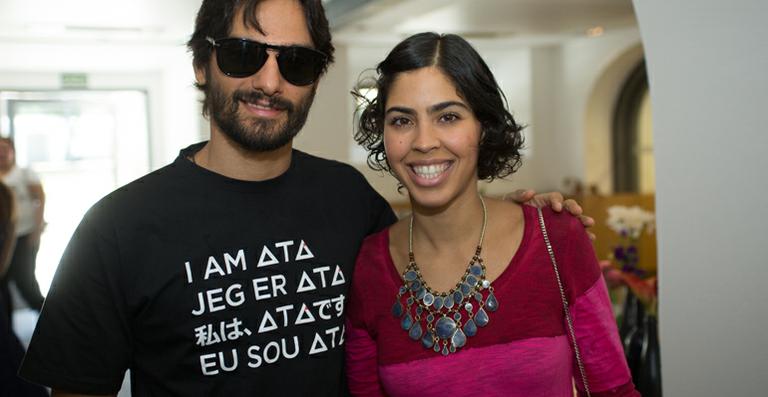 Filha de Bela Gil está ansiosa para ter um irmãozinho