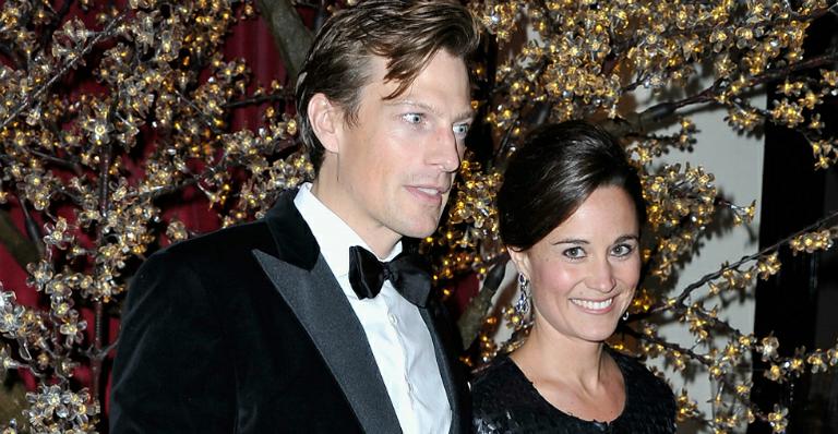 Pippa Middleton termina namoro com Nico Jackson