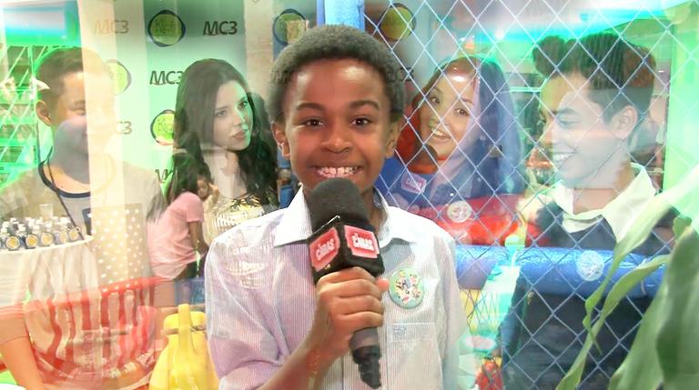 Quando deixar de ser criança? O elenco do ‘Carrossel’ responde